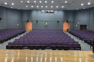 Founders Auditorium