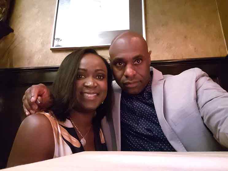 Carin S.Whint, Public Administration & Milton D. Gordon, Public Administration, Class of 2011