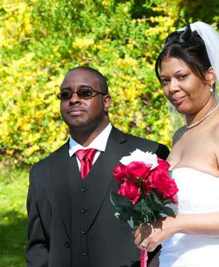  Stefanie Smith-Dixon, Computer Science, Class of 2012 & Dwain Dixon, Computer Science, Class of 2011