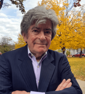 Dean of School of Liberal Arts