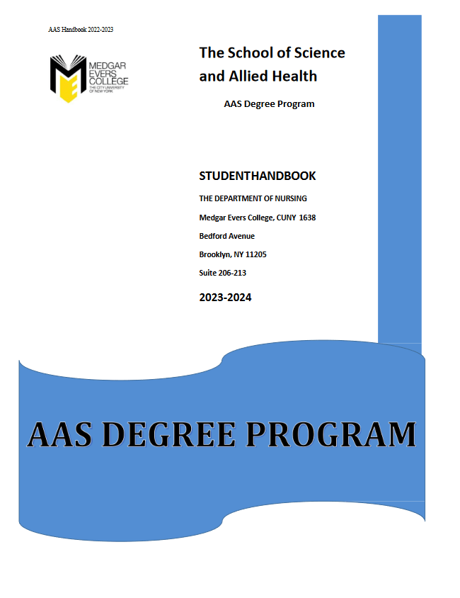 AAS Degree Student Handbook