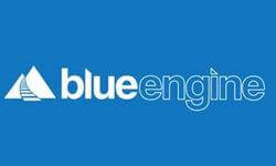 Blue Engine logo