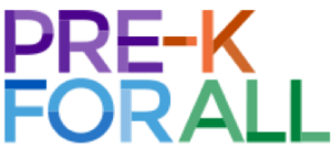 Pre-K for All logo