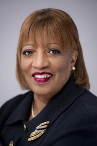 President Patricia Ramsey headshot