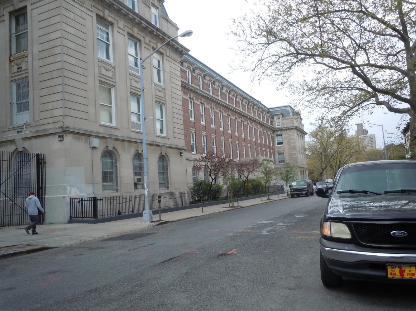 Carroll Street building