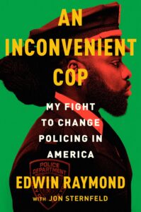An Inconvenient Cop Book Cover
