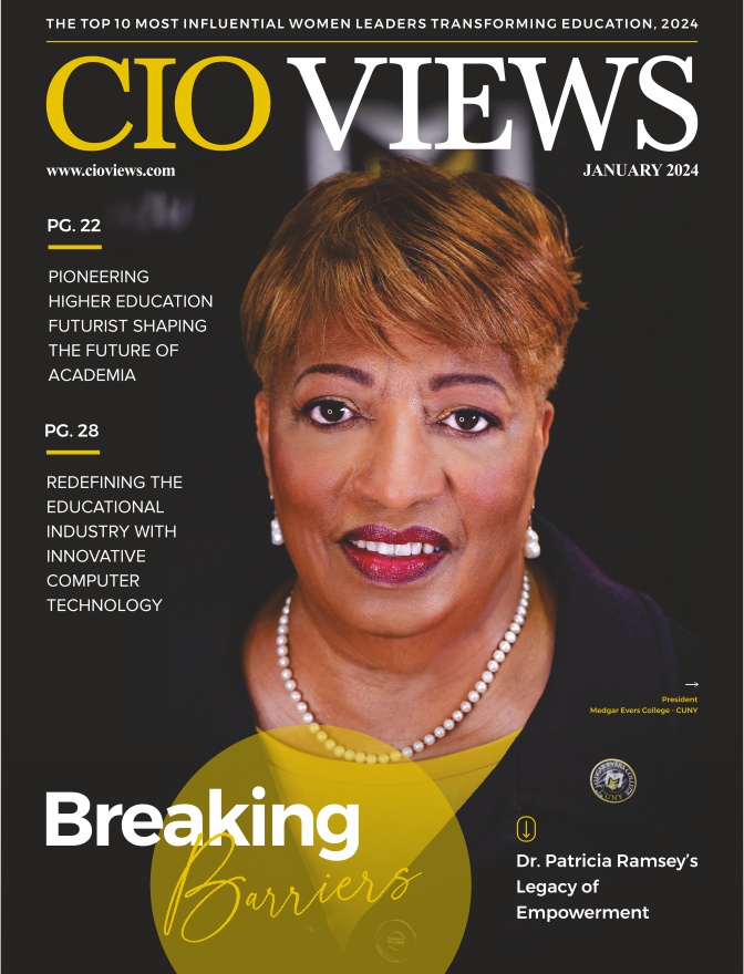 cover for CIO News