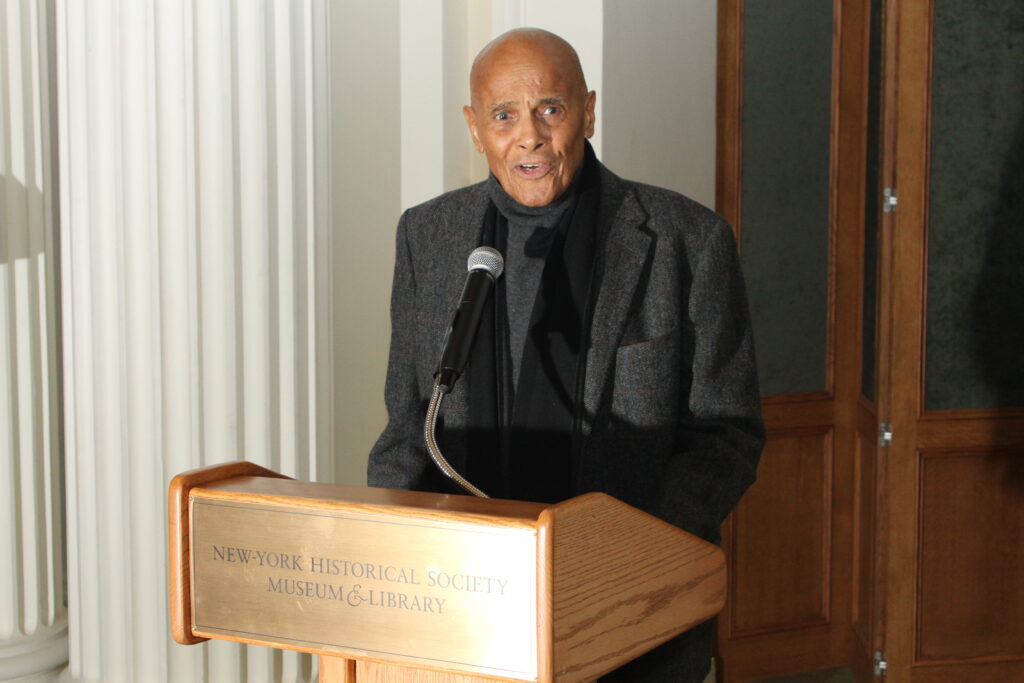 Harry Belafonte