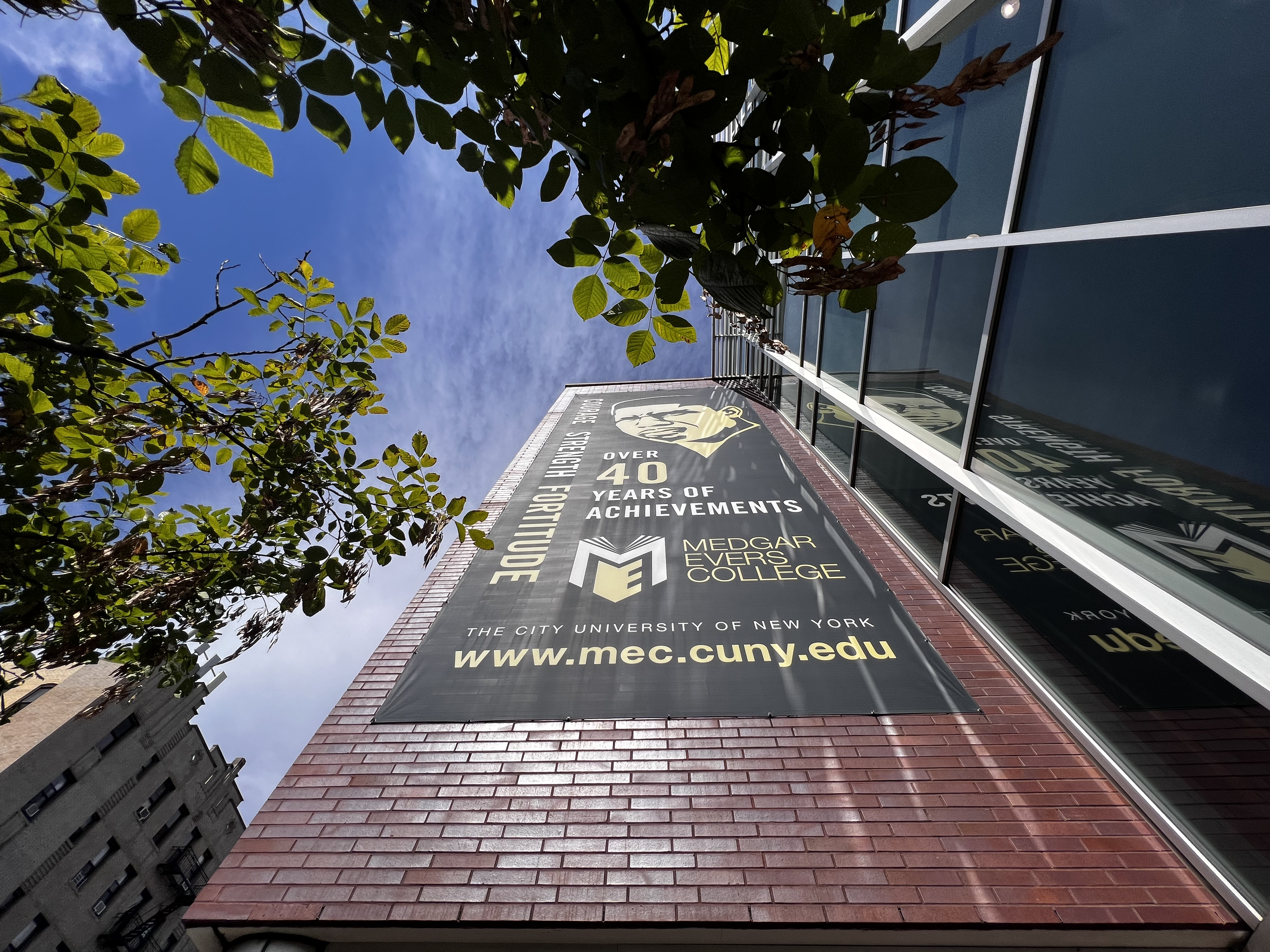 Student Support Services building