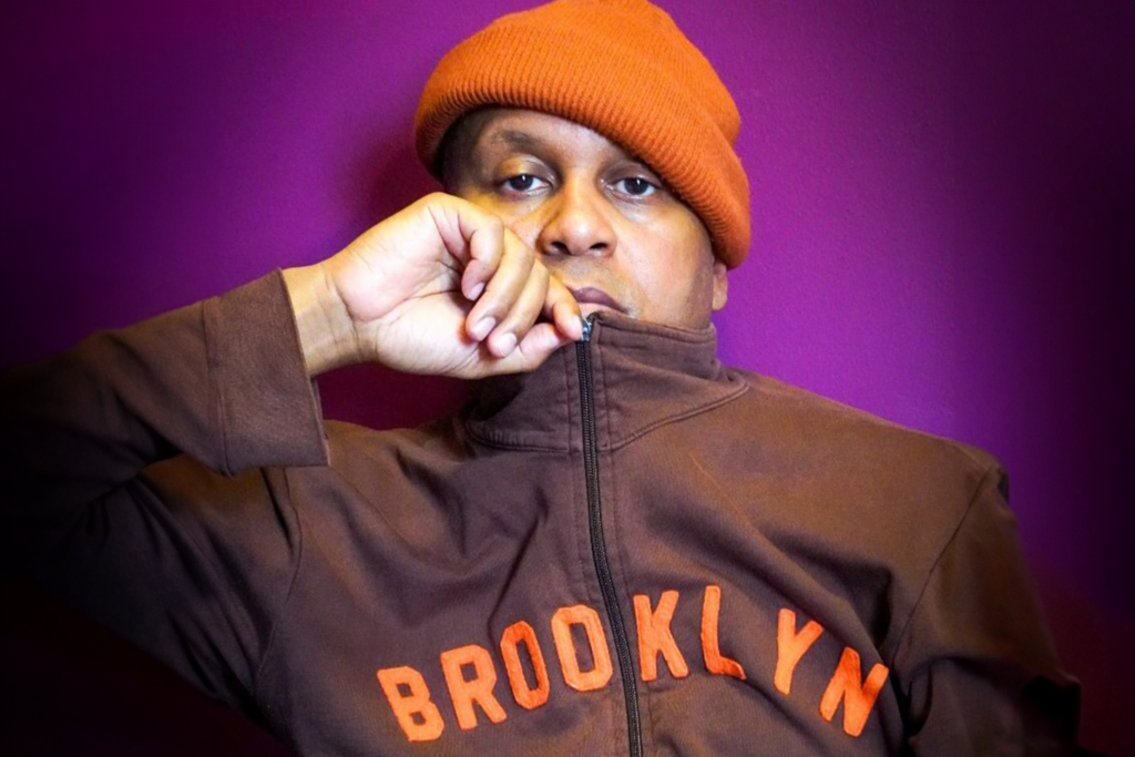 Kevin Powell