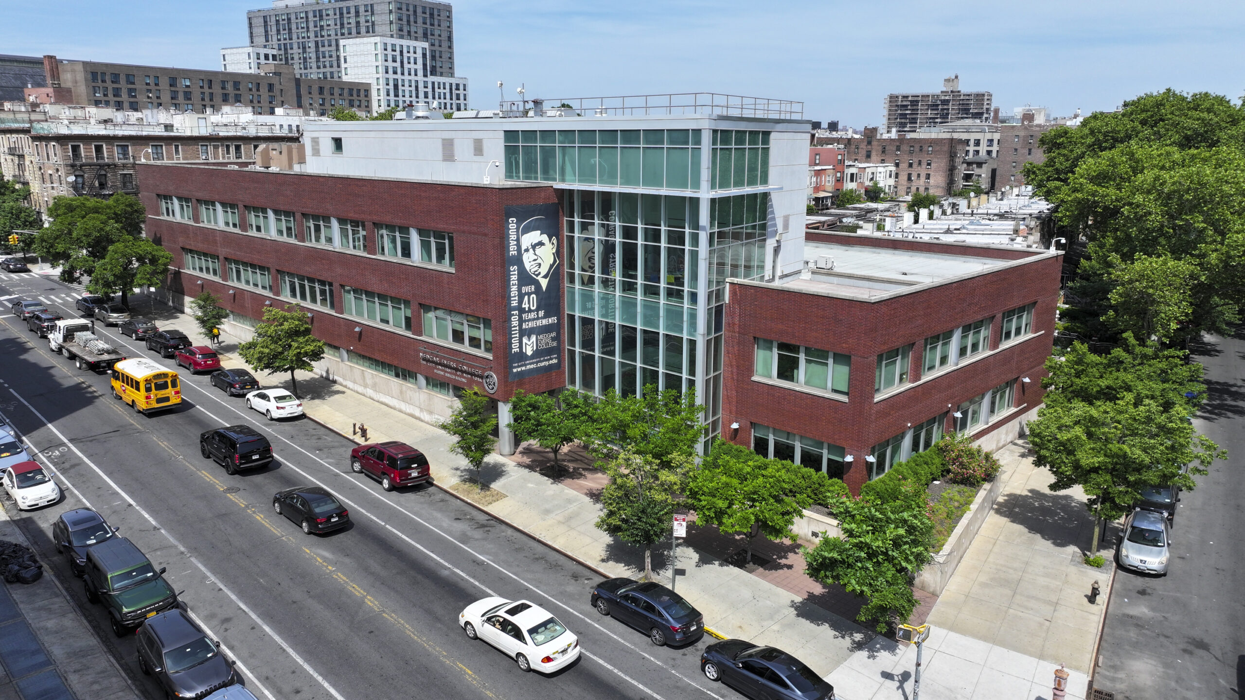 Student Services Building