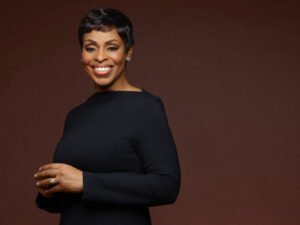 Karen Boykin-Towns will also receive an honorary degree at Medgar Evers College's Commencement on May 30, 2025. (Courtesy photo)