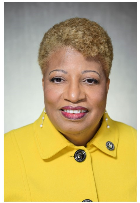 President Patricia Ramsey headshot