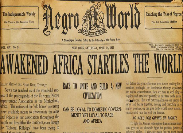 Negro Worold screenshot