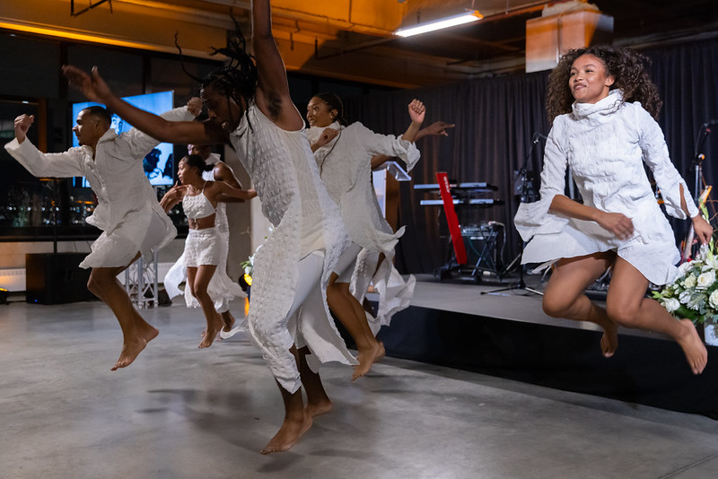 Creative Outlet Dance Troupe (Photo by Solwazi Afi Olusola)