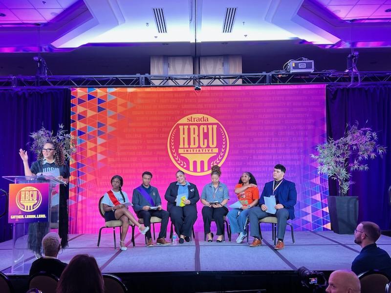Pitch finalists
