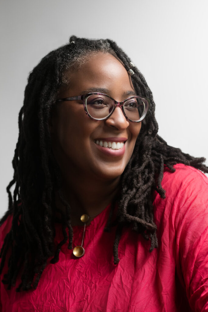 Poet Camille Dungy(Photo by Beowulf Sheehan)