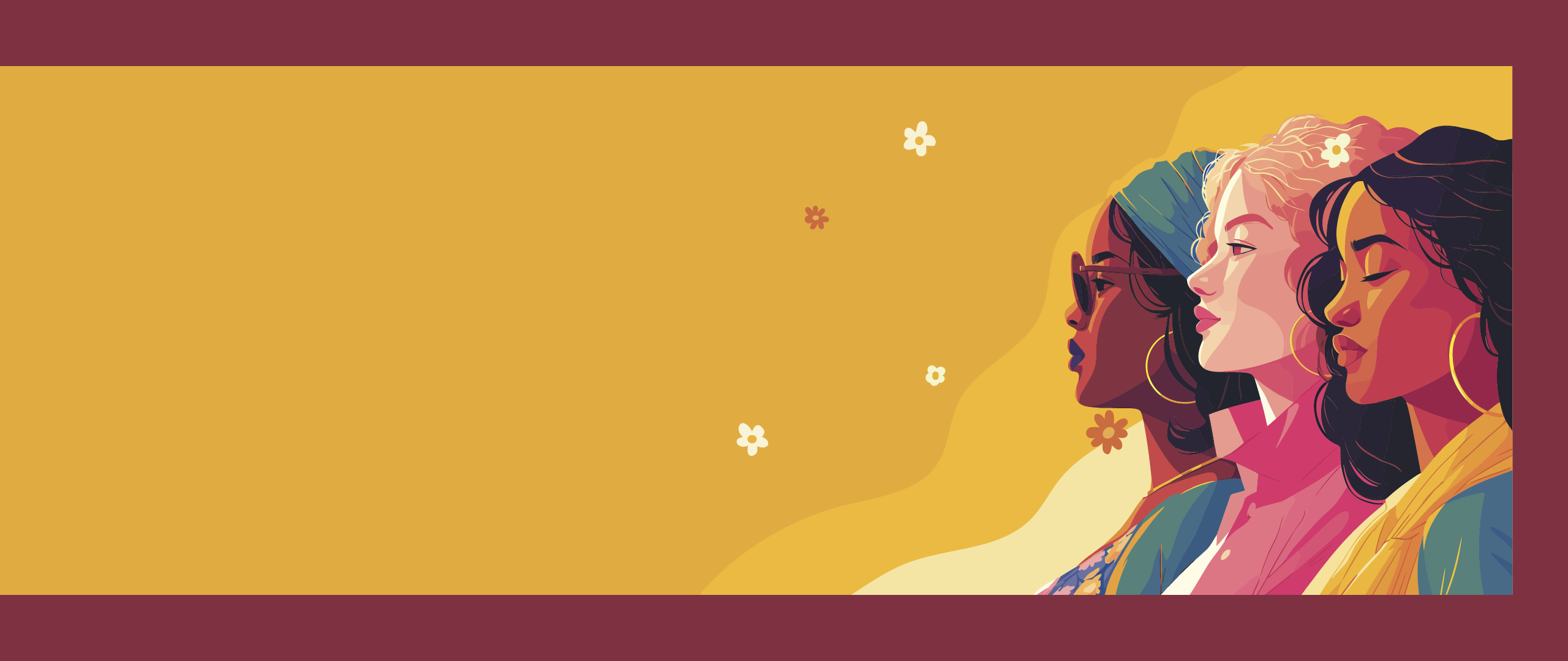 Women's History Month graphic