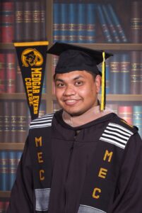 Astiaque Ahmed - Class of 2026 Valedictorian