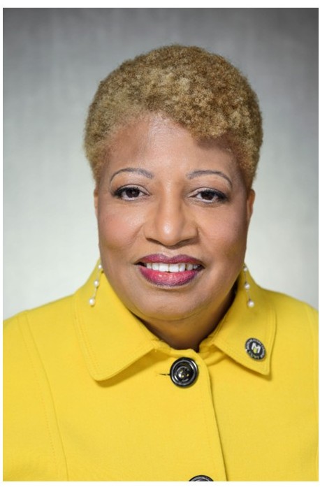 President Patricia Ramsey headshot