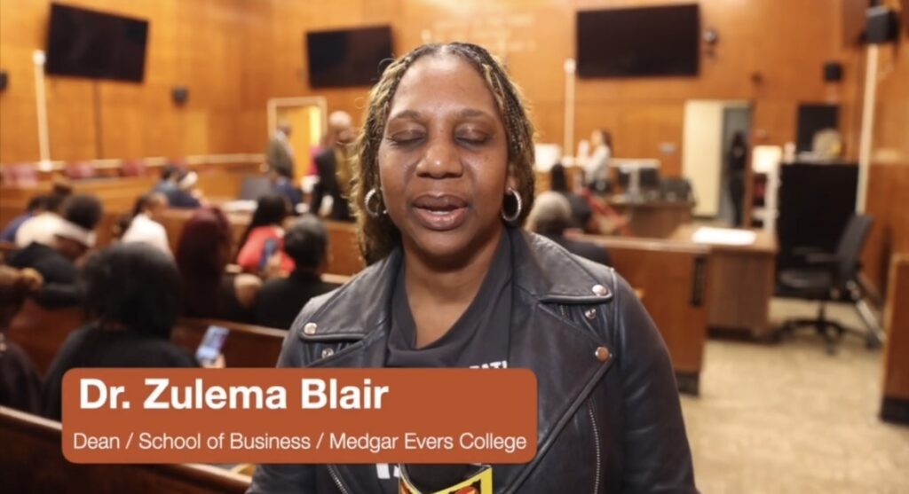 Dr. Zulema Blair
